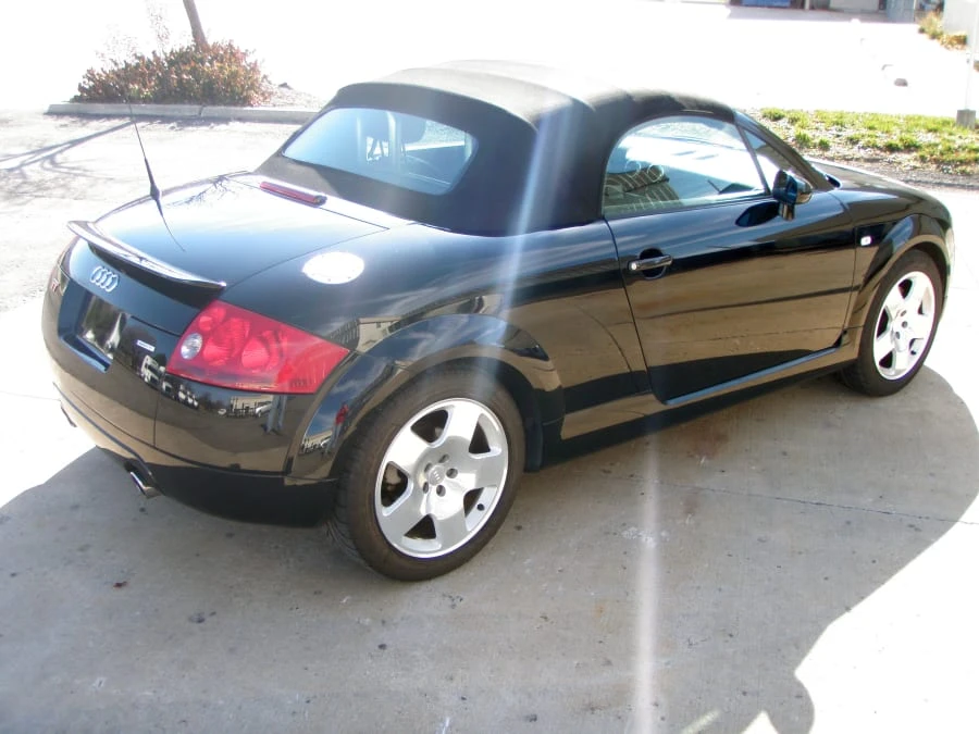 2001 Audi TT Mk1 - Image 2 of 9