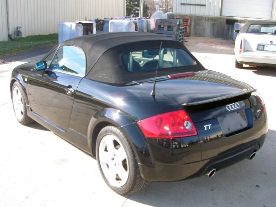 2001 Audi TT Mk1 - Image 3 of 9