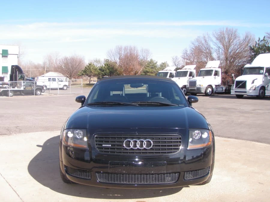 2001 Audi TT Mk1 - Image 8 of 9