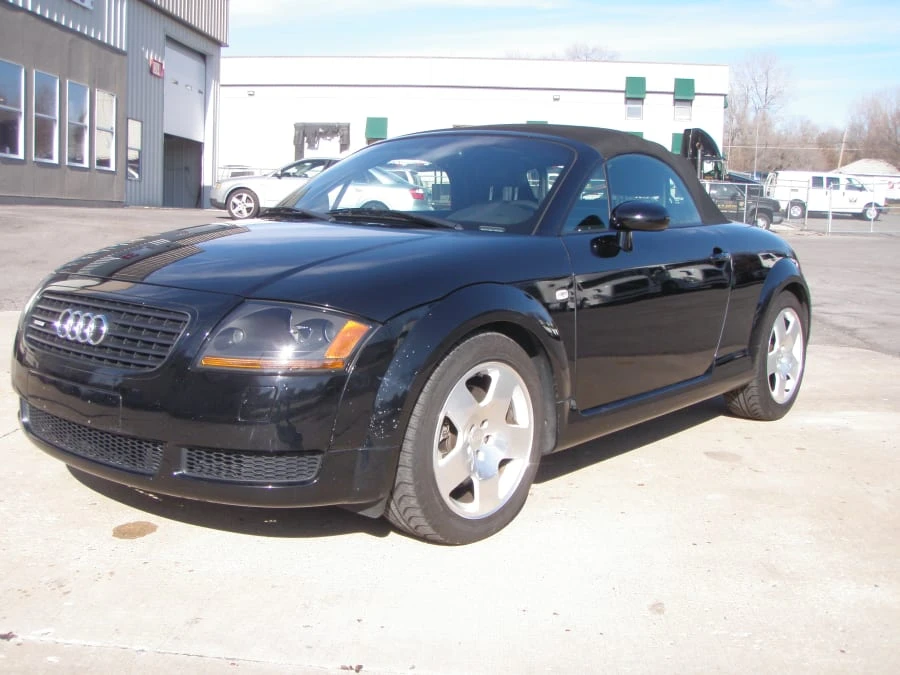 2001 Audi TT Mk1 - Image 9 of 9