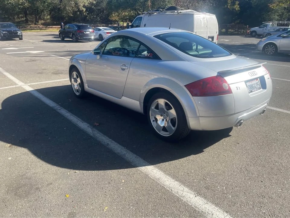 2001 Audi TT Mk1 - Image 5 of 12