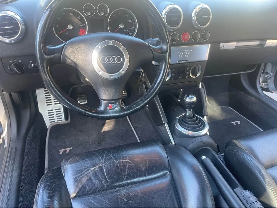 2001 Audi TT Mk1 - Image 6 of 12
