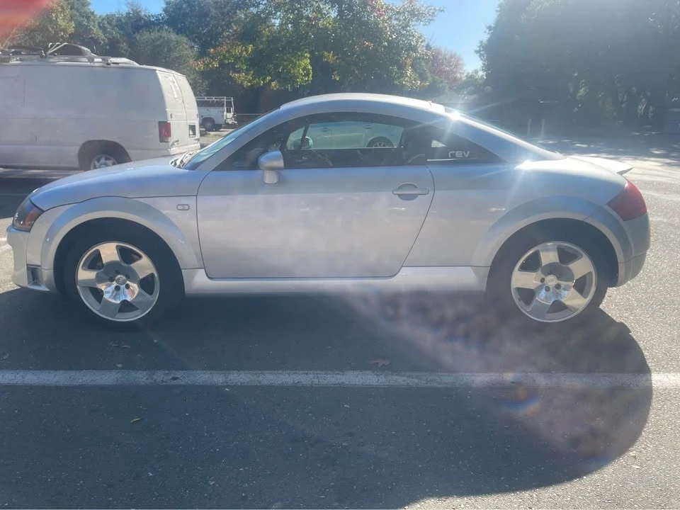2001 Audi TT Mk1 - Image 2 of 12