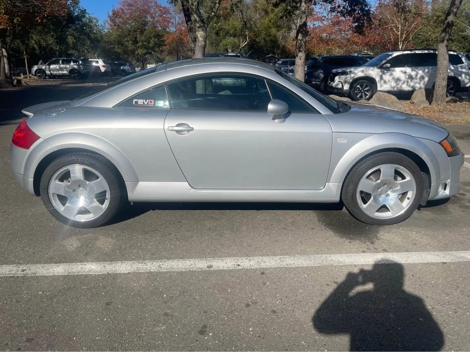 2001 Audi TT Mk1 - Image 3 of 12