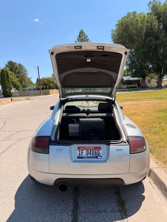 2001 Audi TT Mk1 - Image 2 of 11