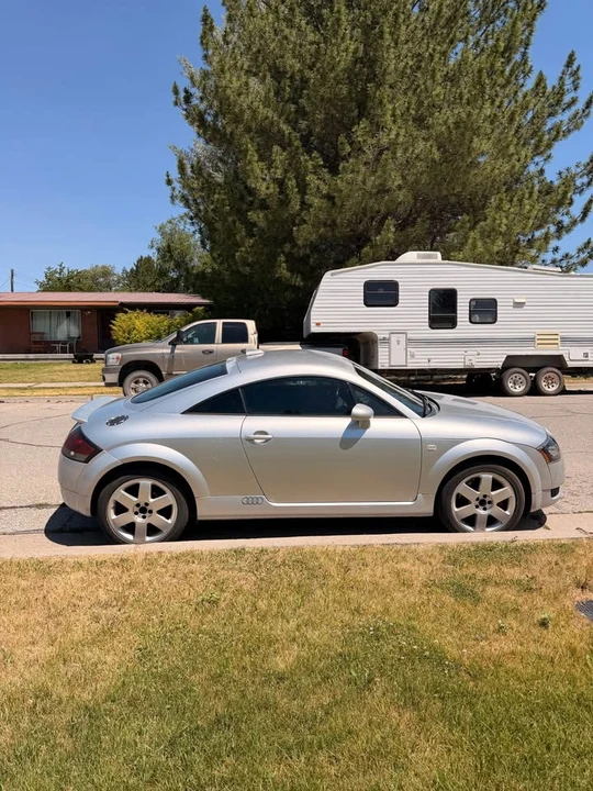 2001 Audi TT Mk1 - Image 11 of 11