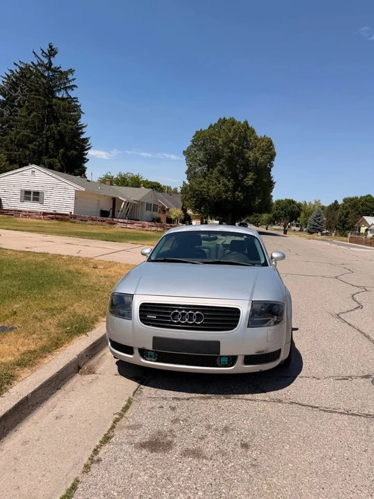 2001 Audi TT Mk1 - Image 8 of 11