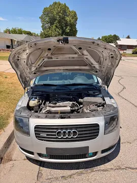 2001 Audi TT Quattro Coupe 2D
