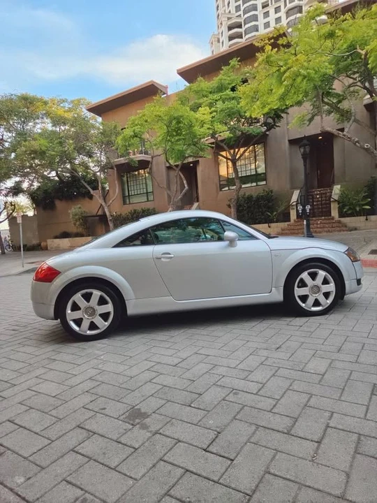 2001 Audi TT Mk1 - Image 10 of 20