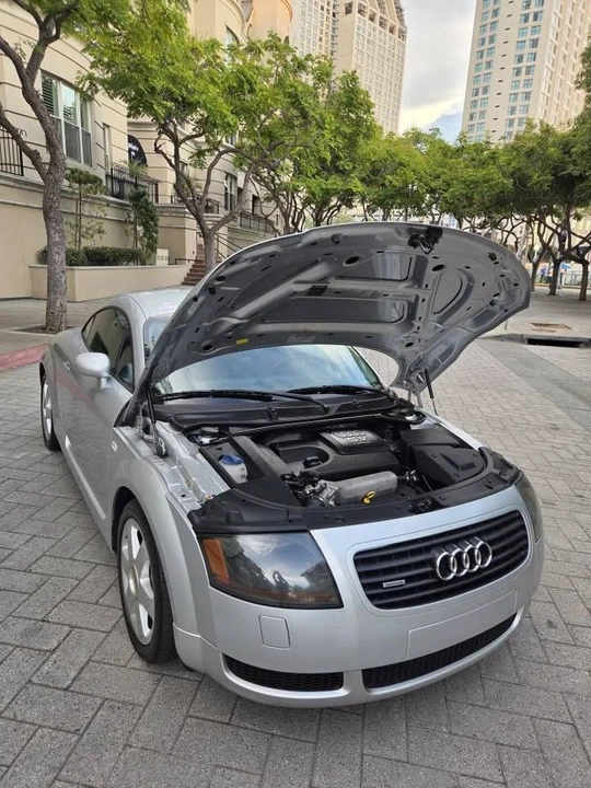 2001 Audi TT Mk1 - Image 3 of 20
