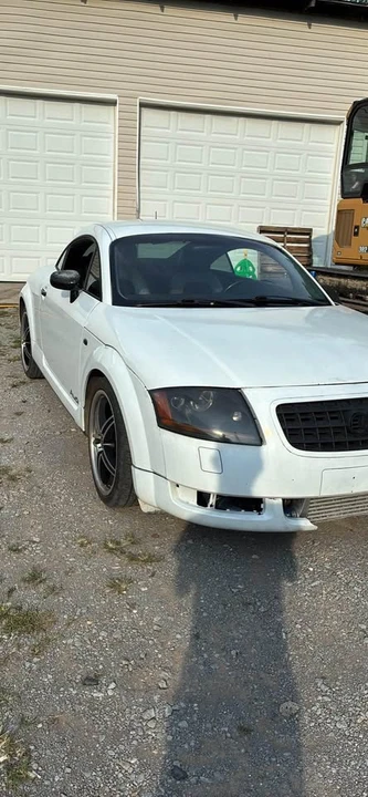 2001 Audi TT Mk1 - Image 3 of 5