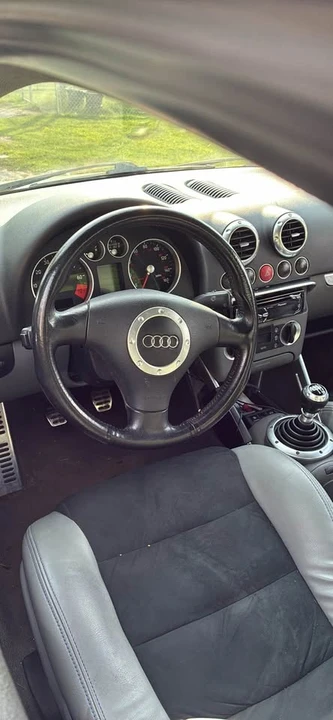 2001 Audi TT Mk1 - Image 5 of 5