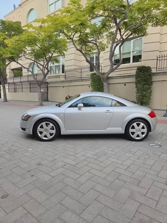 2001 Audi TT Mk1 - Image 11 of 20