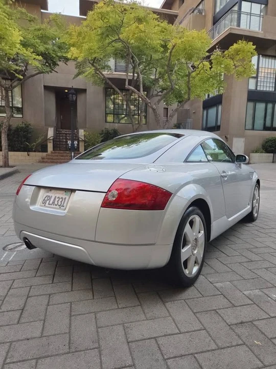 2001 Audi TT Mk1 - Image 7 of 20
