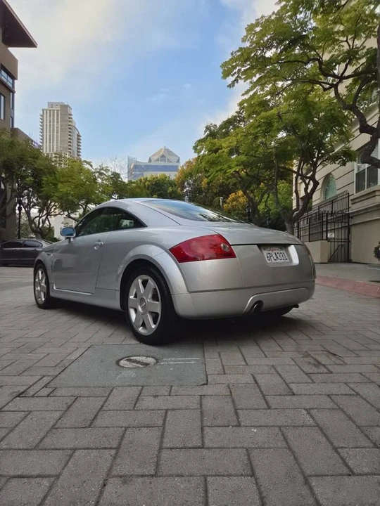 2001 Audi TT Mk1 - Image 8 of 20