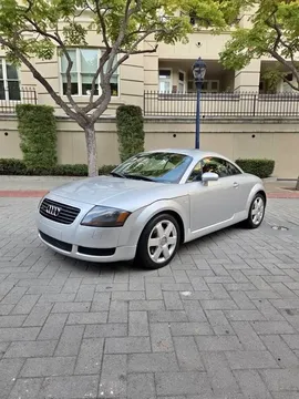 2001 Audi TT Quattro Coupe 2D