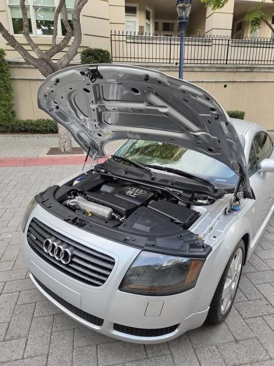 2001 Audi TT Mk1 - Image 4 of 20