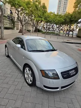 2001 Audi TT Quattro Coupe 2D