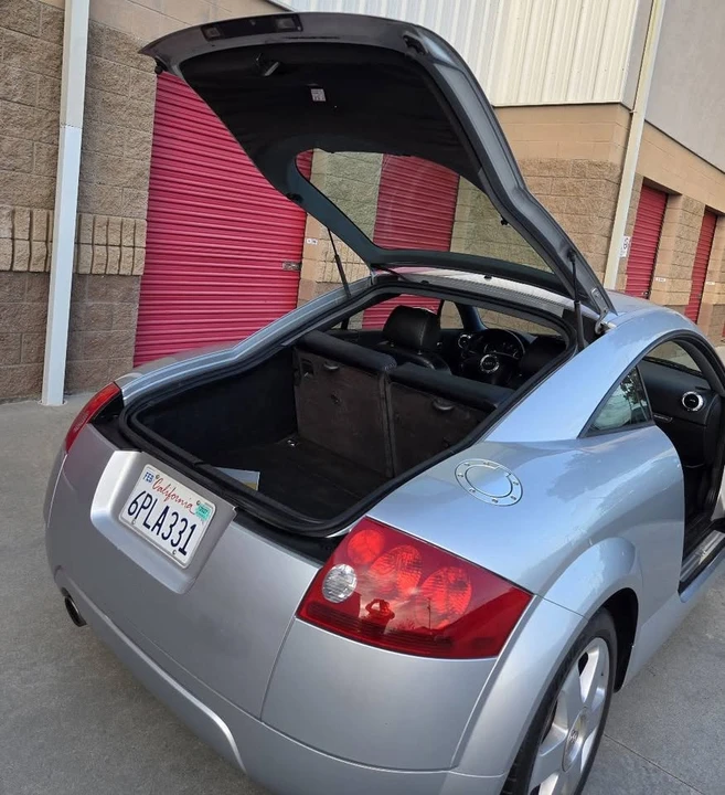 2001 Audi TT Mk1 - Image 12 of 20