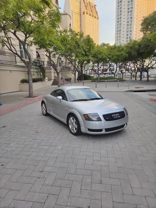 2001 Audi TT Mk1 - Image 3 of 20