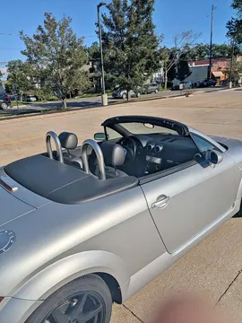2001 Audi TT Quattro Coupe 2D