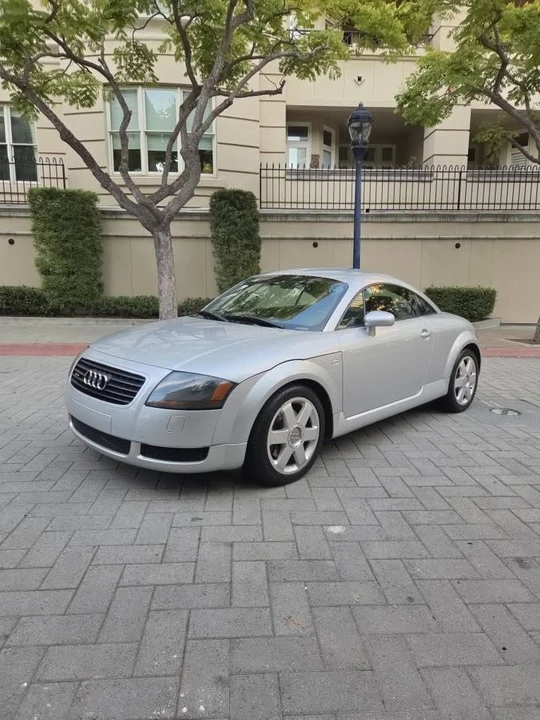 2001 Audi TT Mk1 - Image 2 of 20