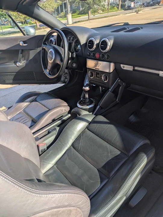2001 Audi TT Mk1 - Image 7 of 11