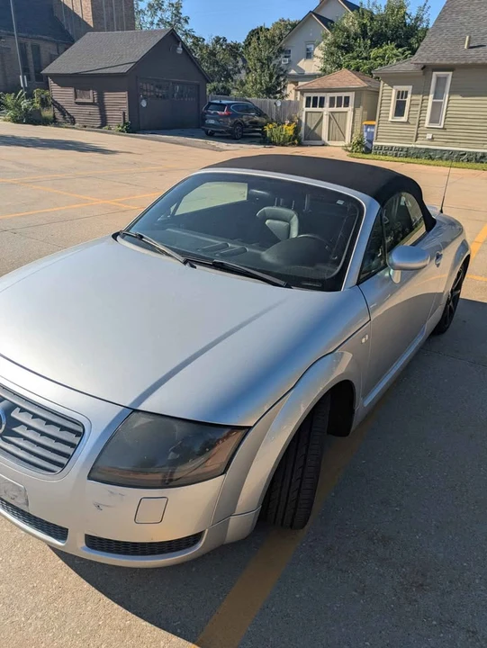 2001 Audi TT Mk1 - Image 4 of 11