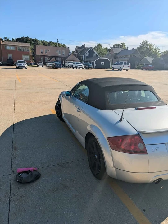2001 Audi TT Mk1 - Image 5 of 11