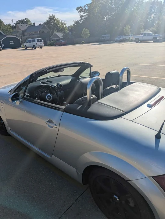 2001 Audi TT Mk1 - Image 2 of 11