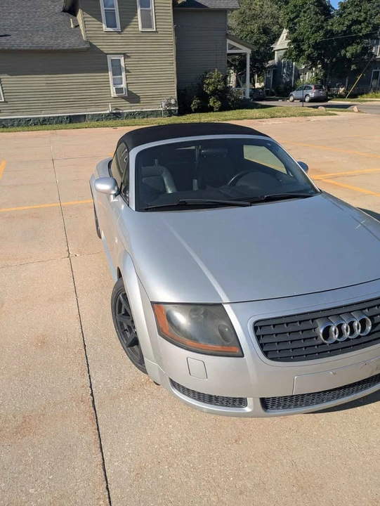 2001 Audi TT Mk1 - Image 3 of 11