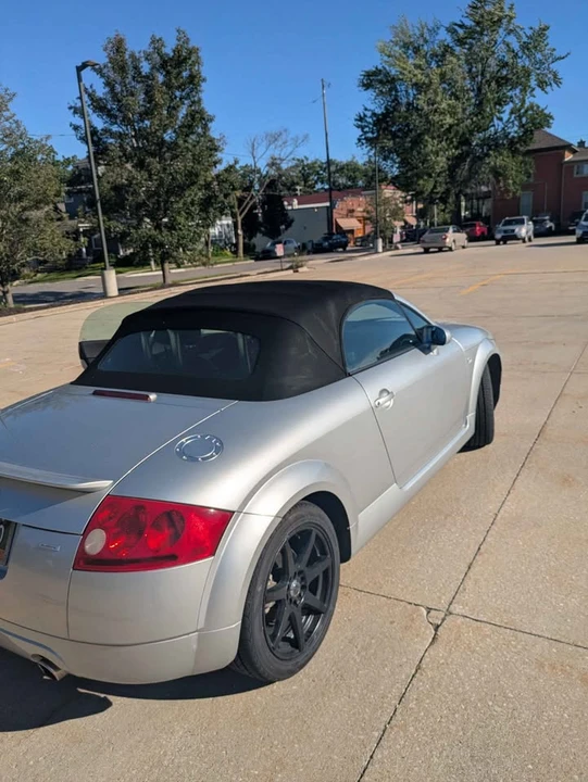 2001 Audi TT Mk1 - Image 6 of 11