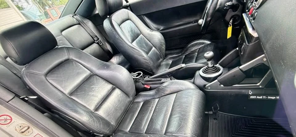 2001 Audi TT Mk1 - Image 6 of 7