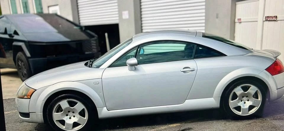 2001 Audi TT Mk1 - Image 2 of 7