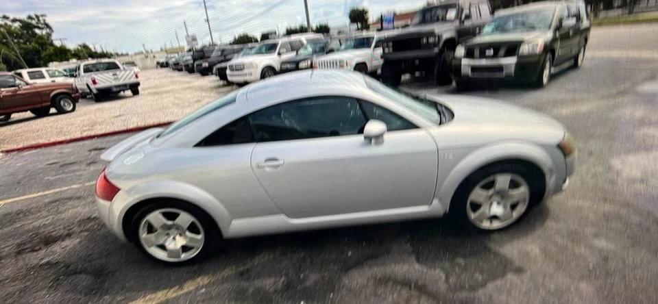 2001 Audi TT Mk1 - Image 3 of 7