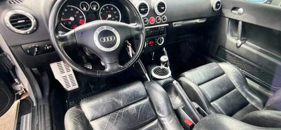 2001 Audi TT Mk1 - Image 4 of 7