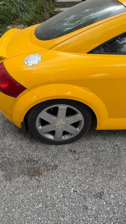 2001 Audi TT Mk1 - Image 10 of 12
