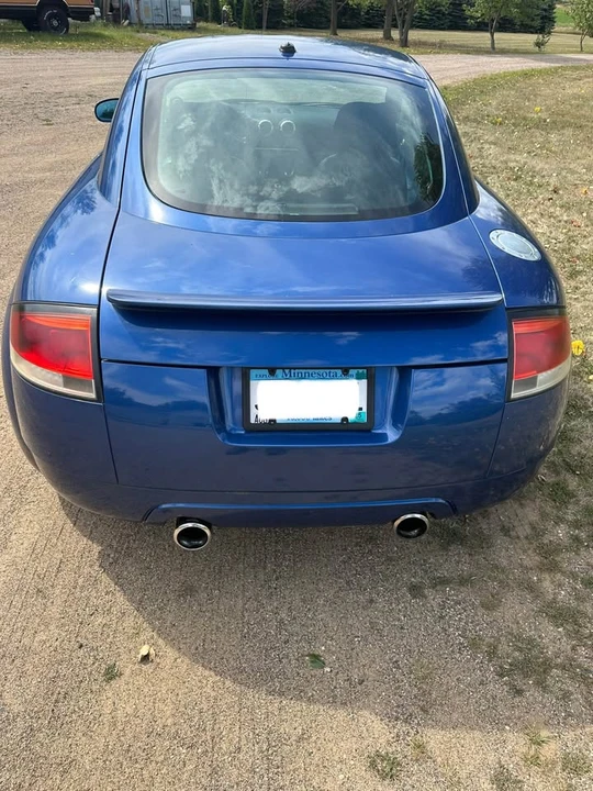 2001 Audi TT Mk1 - Image 5 of 20