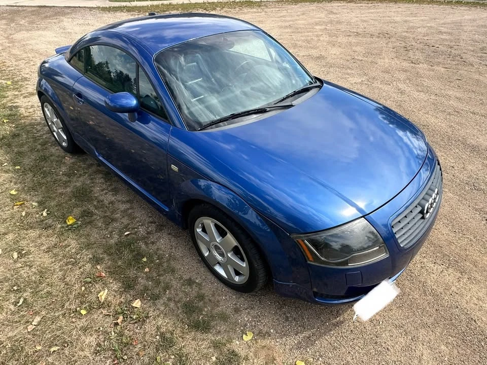 2001 Audi TT Mk1 - Image 9 of 20