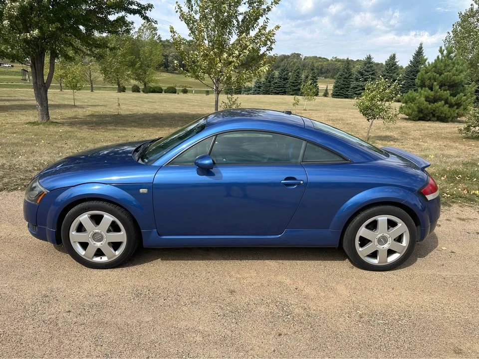 2001 Audi TT Mk1 - Image 2 of 20