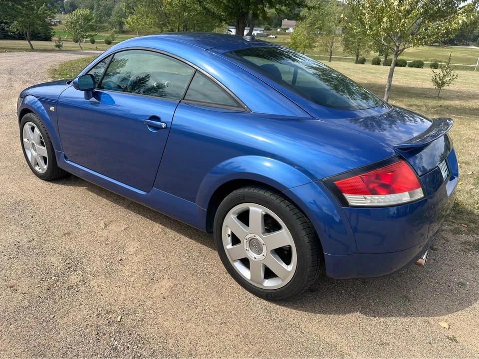 2001 Audi TT Mk1 - Image 3 of 20