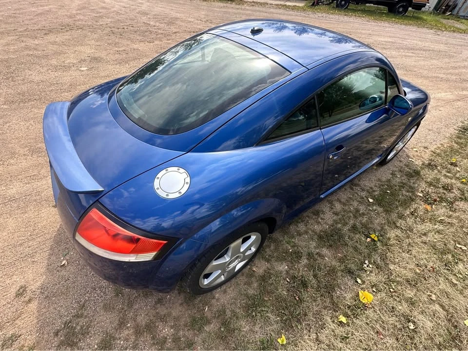 2001 Audi TT Mk1 - Image 8 of 20
