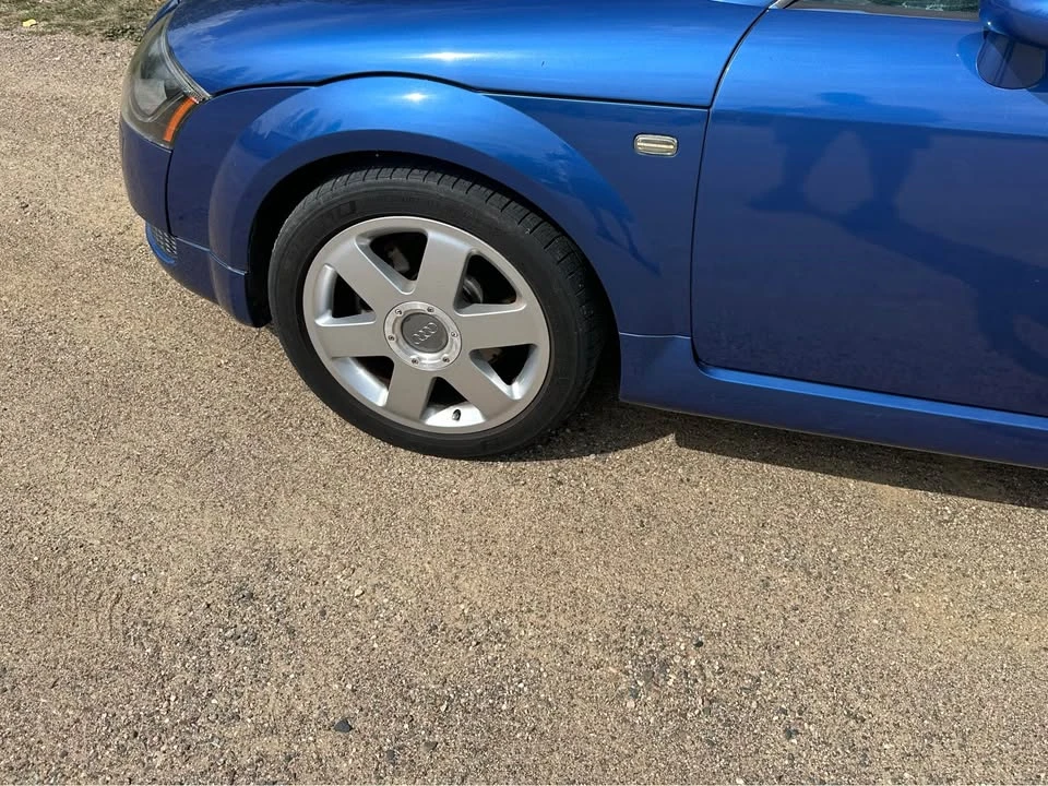 2001 Audi TT Mk1 - Image 15 of 20