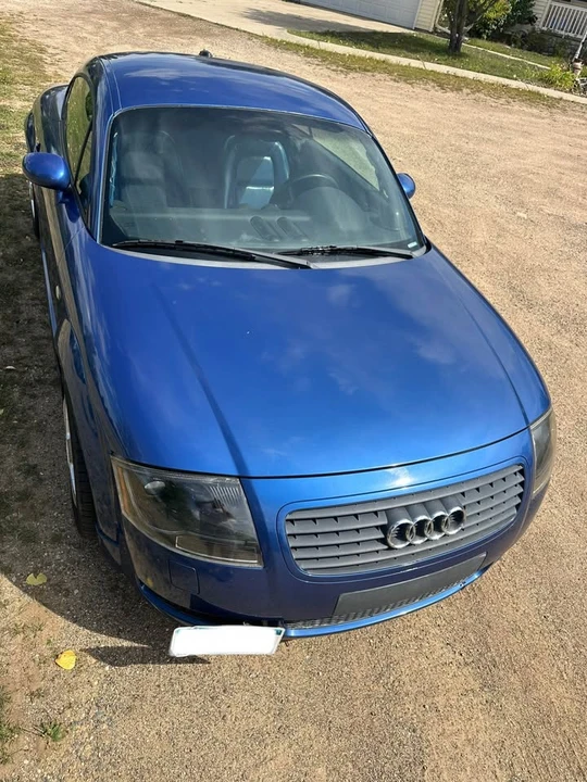 2001 Audi TT Mk1 - Image 18 of 20