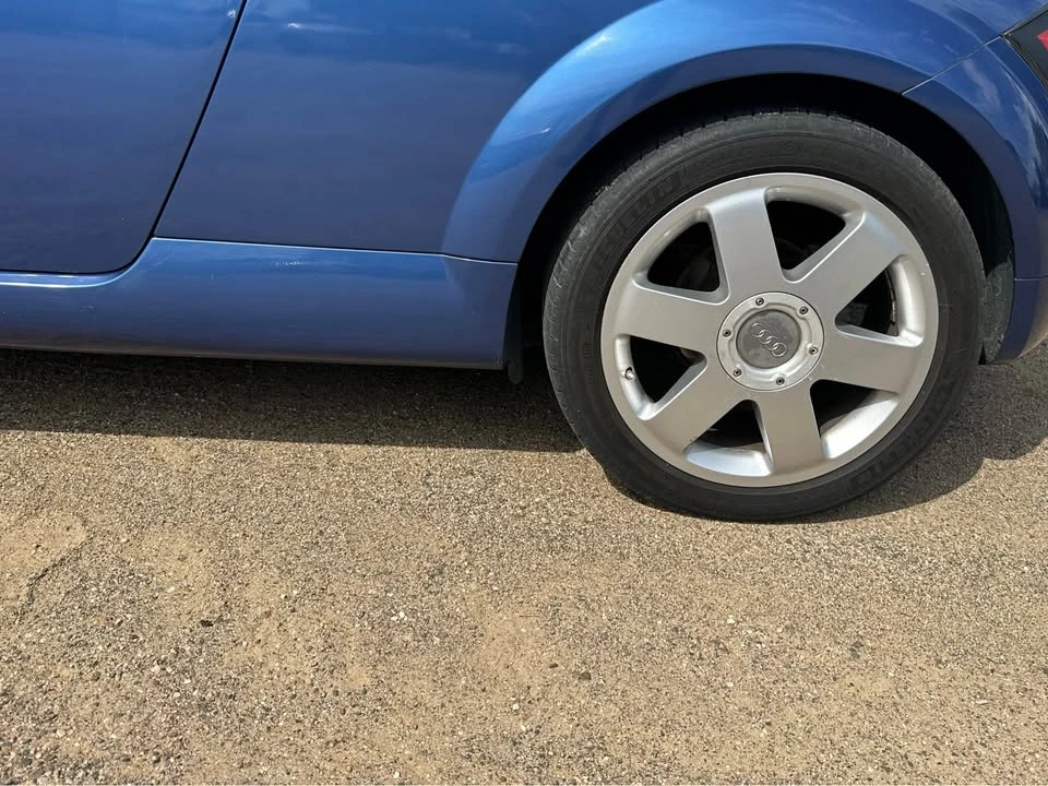 2001 Audi TT Mk1 - Image 16 of 20