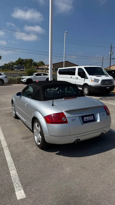 2001 Audi TT Mk1 - Image 2 of 3