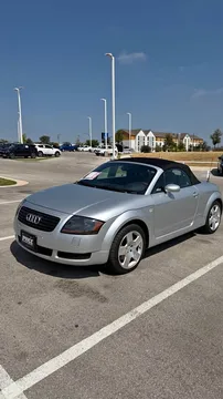2001 Audi TT Quattro Coupe 2D