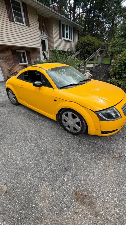 2001 Audi TT Mk1 - Image 11 of 12