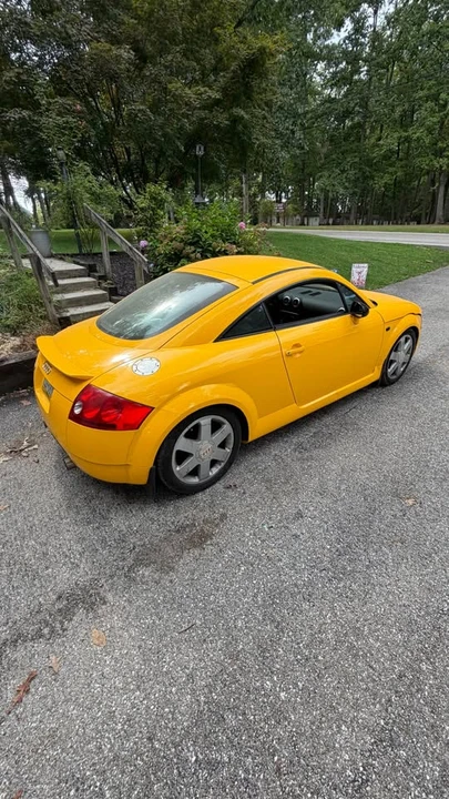 2001 Audi TT Mk1 - Image 9 of 12