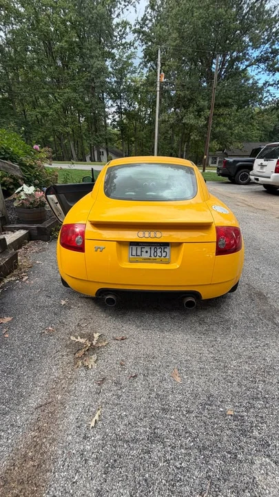 2001 Audi TT Mk1 - Image 8 of 12